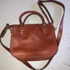 Fossil Crossbody Bag